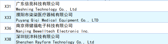 倒计时14天！2025 DenTech上海口腔展：展商名录及展位图来袭，口腔行业盛宴即将开启！