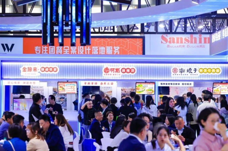 2025 GMC团餐展·广州：观众预登记已开启，团餐产业全链产品等你来！