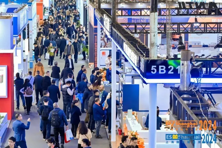2025 EP上海电力展：观众预登记通道开启，亮点抢先看！