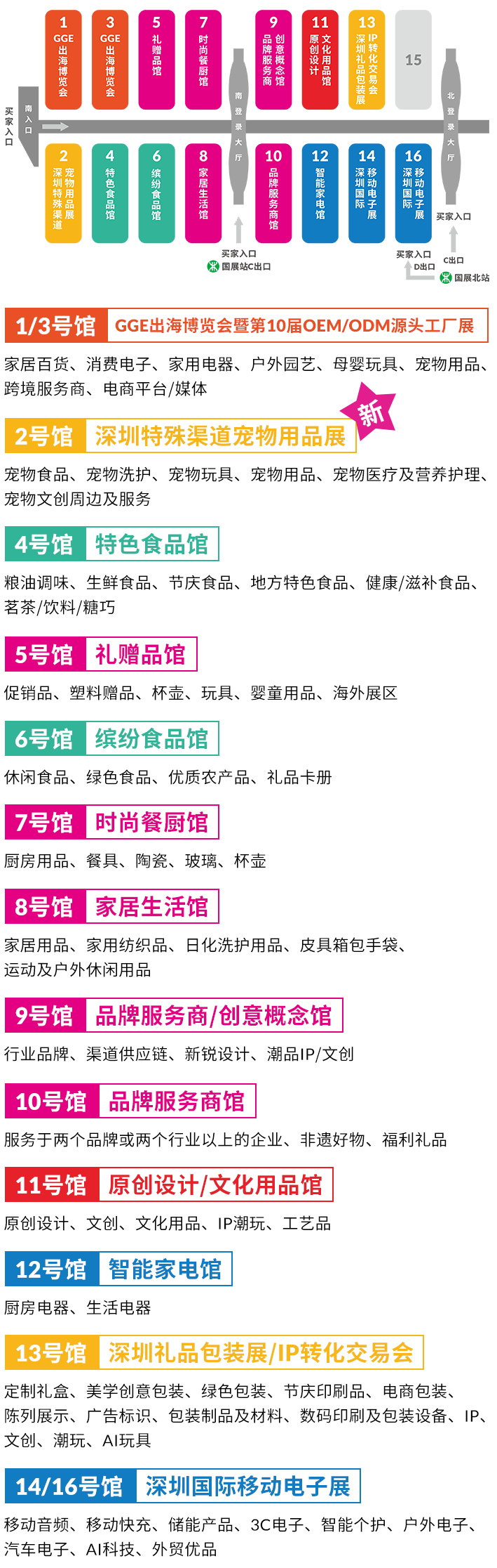 倒计时9天！2025深圳礼品展：特色展团、亮点专区、重磅论坛全攻略，预登记通道即将关闭！