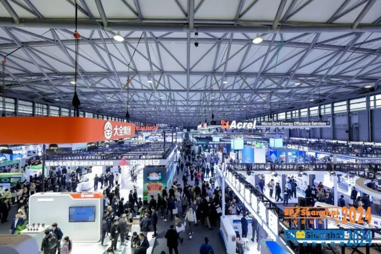 2025 EP上海电力展：观众预登记通道开启，亮点抢先看！