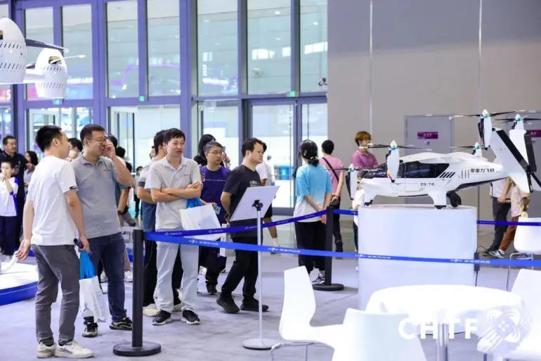 2025 CHTF深圳高交会-低空经济产业展：观众预登记开启，低空经济盛宴等你来！