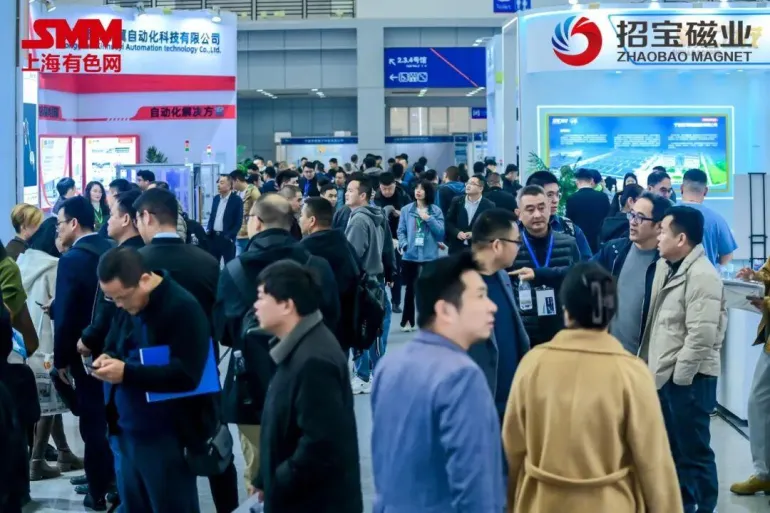 2025 SMM IEMC宁波电机展：观众预登记开启，电机产业链盛会等你来！