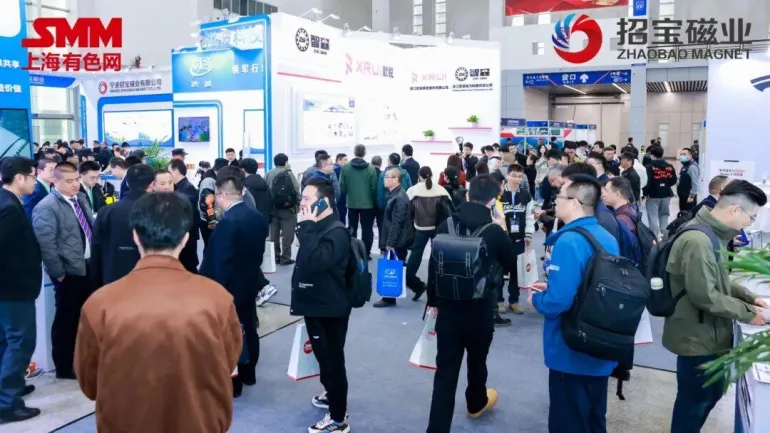 2025 SMM IEMC宁波电机展：观众预登记开启，电机产业链盛会等你来！