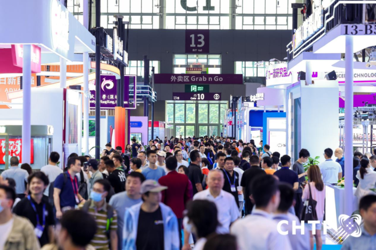 2025 CHTF深圳高交会-人工智能与机器人展：观众预登记开启，智能制造盛宴等你来！