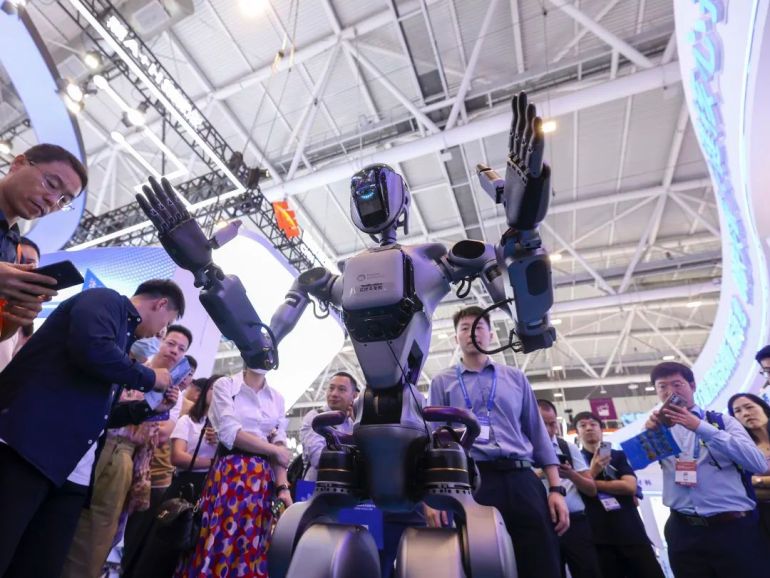 2025 CHTF深圳高交会-人工智能与机器人展：观众预登记开启，智能制造盛宴等你来！