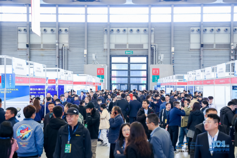 倒计时14天！2025CEF上海电子展：亮点抢先看，电子信息产业盛宴即将来袭！