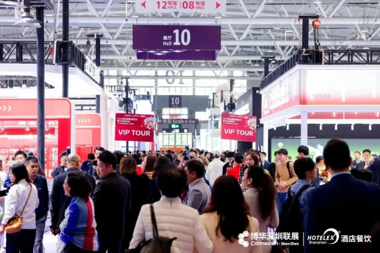 2025 HOTELEX深圳酒店餐饮展:观众预登记已开启,酒店及餐饮业年度盛会,等你来探索!