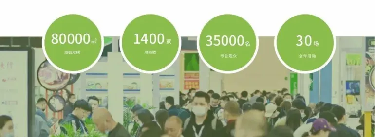 2025 FMR上海零售生鲜食材展:观众预登记开启,一站式生鲜采购盛宴来袭!