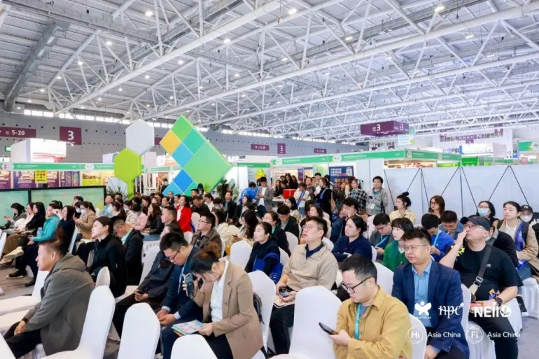 2025 HNC深圳健康营养展:观众预登记开启,健康与营养保健品行业盛宴等你来!