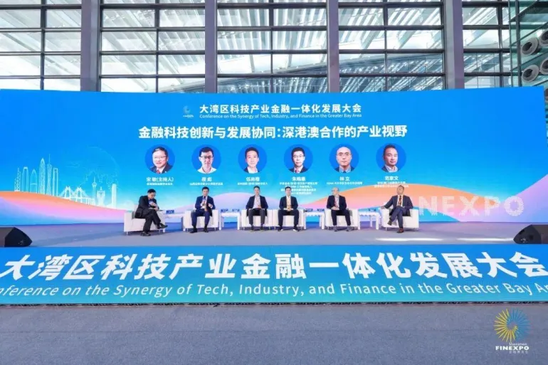 2025深圳金博会：观众预登记已开启，金融行业盛宴不容错过！