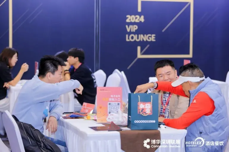 2025 HOTELEX深圳酒店餐饮展：必看亮点抢先看，酒店餐饮行业盛会等你来！