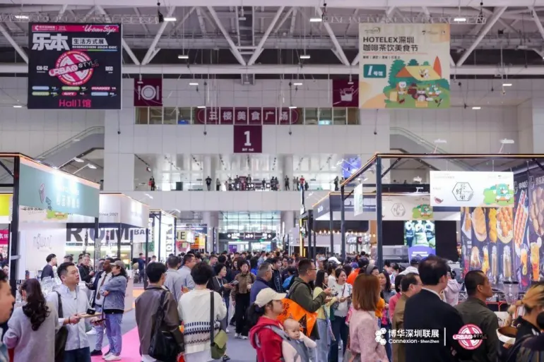 2025 HOTELEX深圳酒店餐饮展：必看亮点抢先看，酒店餐饮行业盛会等你来！