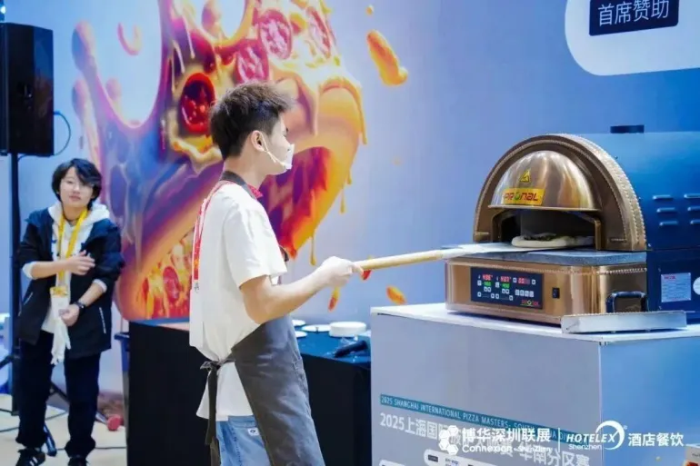 2025 HOTELEX深圳酒店餐饮展：必看亮点抢先看，酒店餐饮行业盛会等你来！