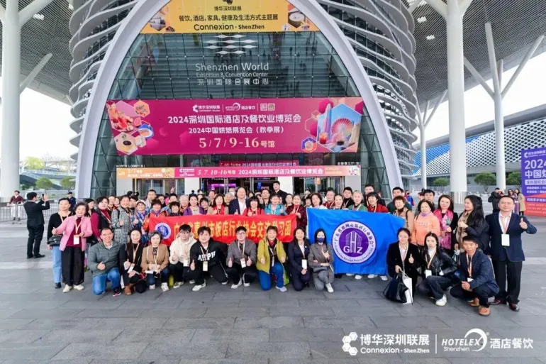 2025 HOTELEX深圳酒店餐饮展：必看亮点抢先看，酒店餐饮行业盛会等你来！