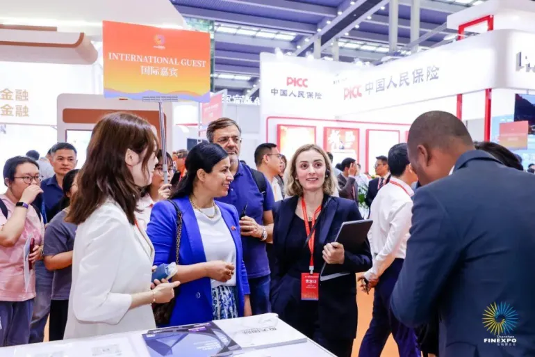 2025深圳金博会：观众预登记已开启，金融行业盛宴不容错过！