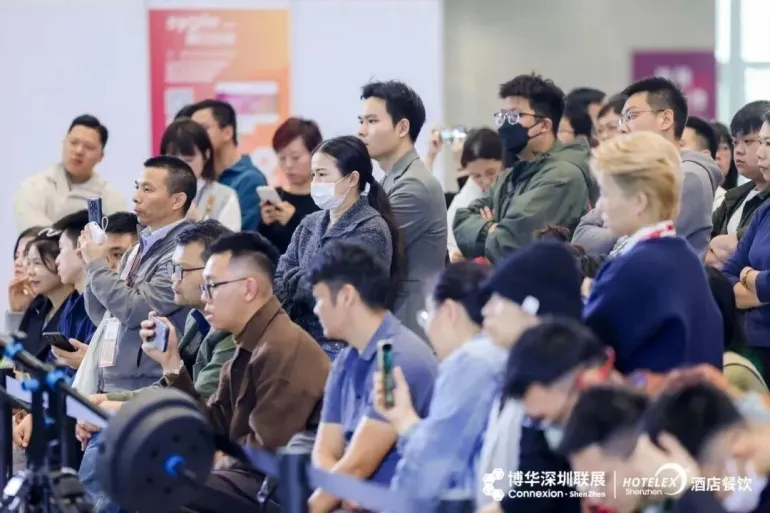 2025 HOTELEX深圳酒店餐饮展：必看亮点抢先看，酒店餐饮行业盛会等你来！