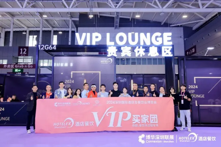 2025 HOTELEX深圳酒店餐饮展：必看亮点抢先看，酒店餐饮行业盛会等你来！