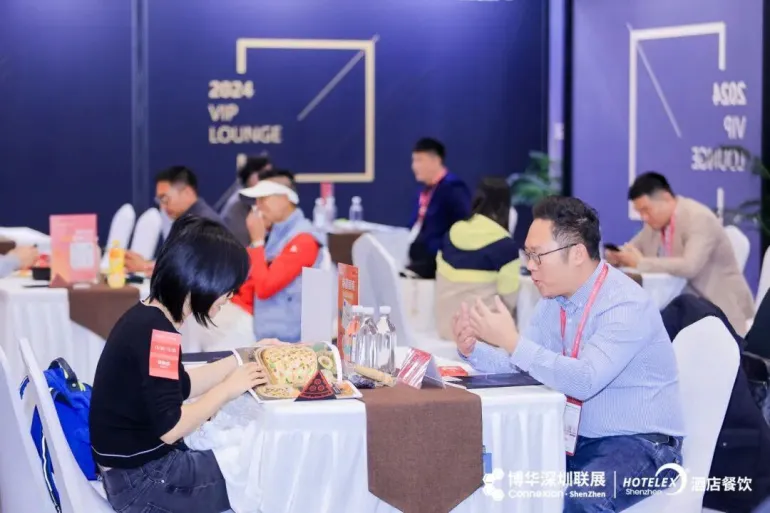 2025 HOTELEX深圳酒店餐饮展：必看亮点抢先看，酒店餐饮行业盛会等你来！