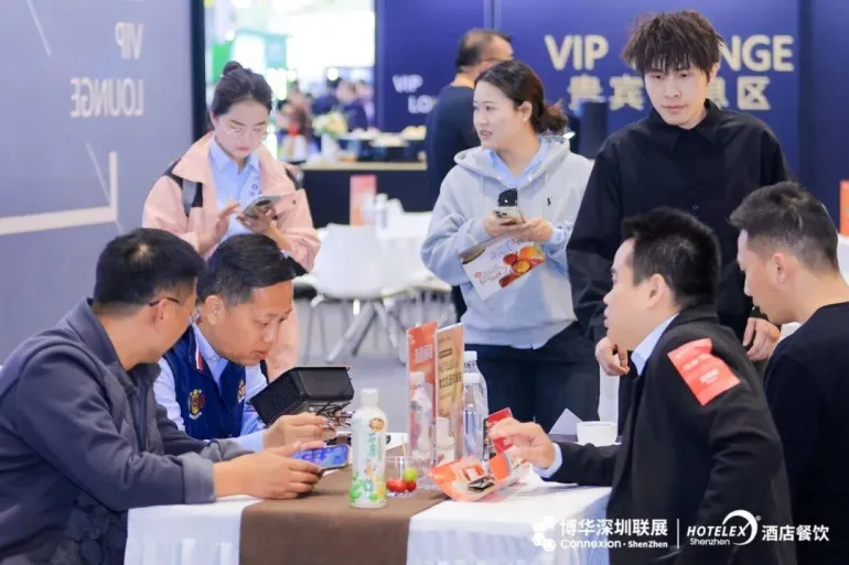 2025 HOTELEX深圳酒店餐饮展：必看亮点抢先看，酒店餐饮行业盛会等你来！