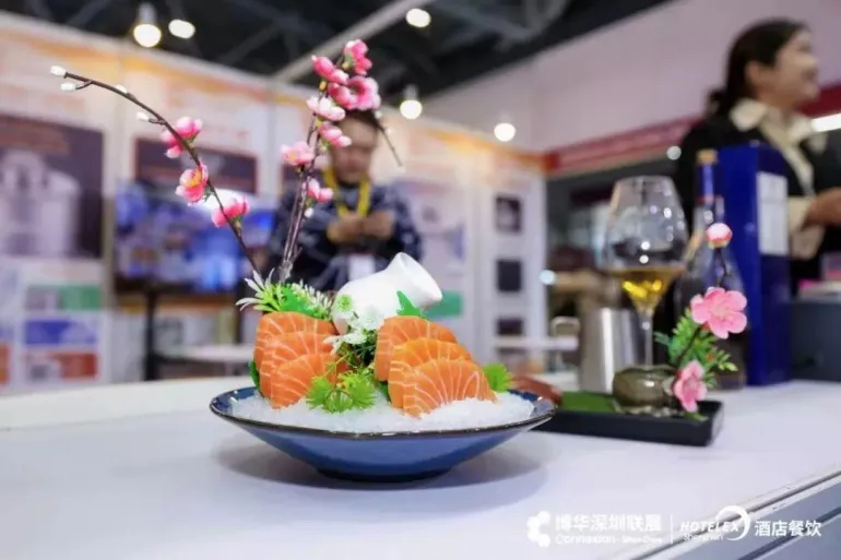 2025 HOTELEX深圳酒店餐饮展：必看亮点抢先看，酒店餐饮行业盛会等你来！