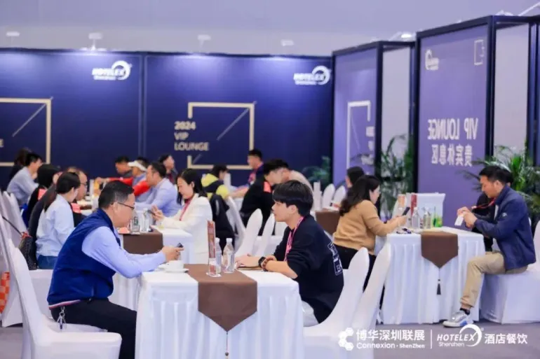 2025 HOTELEX深圳酒店餐饮展：必看亮点抢先看，酒店餐饮行业盛会等你来！