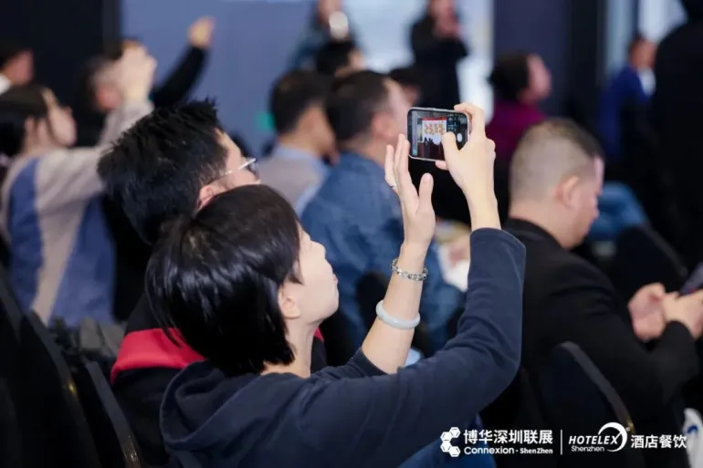 2025 HOTELEX深圳酒店餐饮展：必看亮点抢先看，酒店餐饮行业盛会等你来！