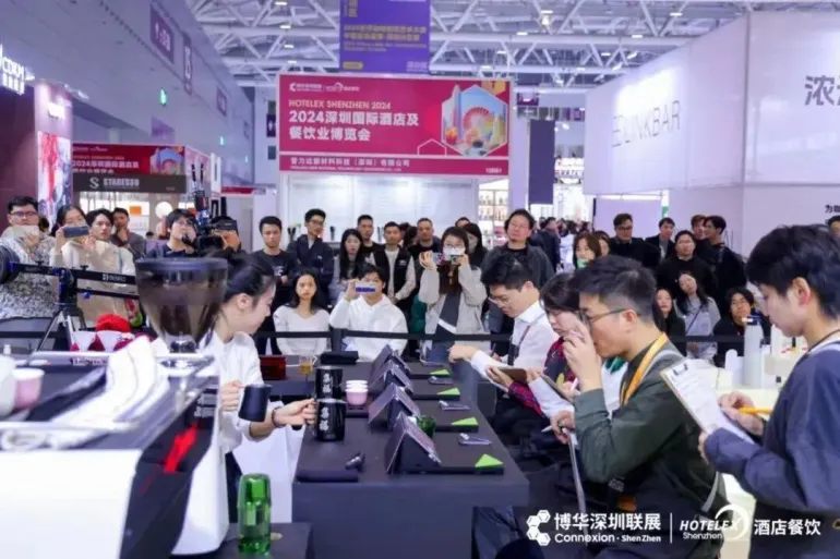 2025 HOTELEX深圳酒店餐饮展：必看亮点抢先看，酒店餐饮行业盛会等你来！