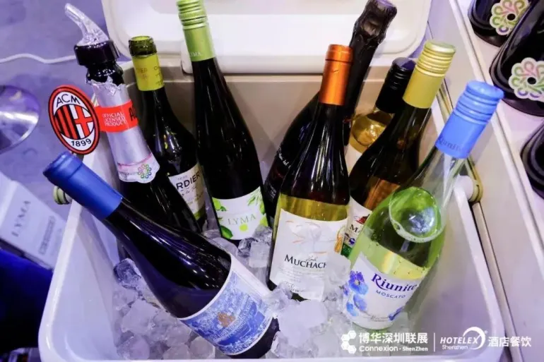 2025 HOTELEX深圳酒店餐饮展：必看亮点抢先看，酒店餐饮行业盛会等你来！