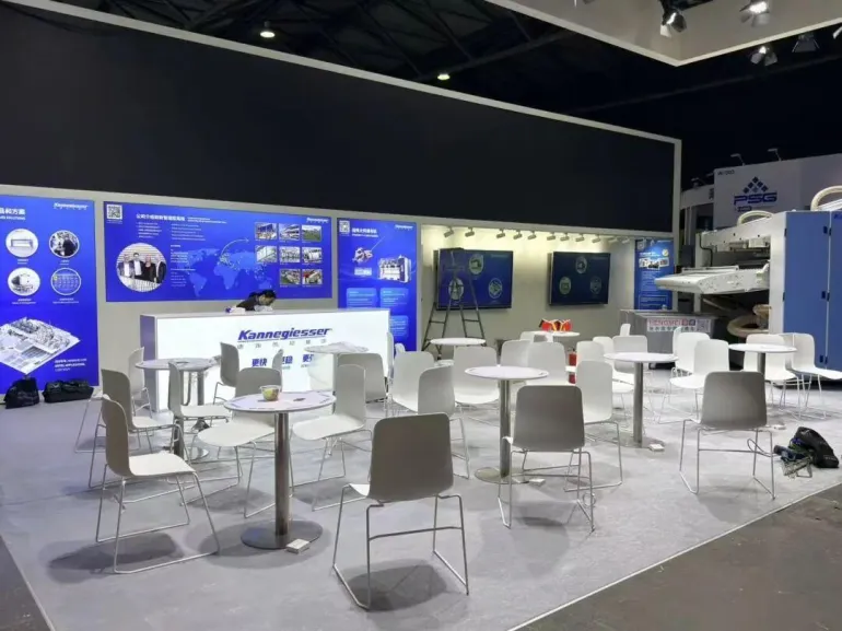 火热进行中！2025上海洗涤展：现场直击，洗涤行业盛宴不容错过！