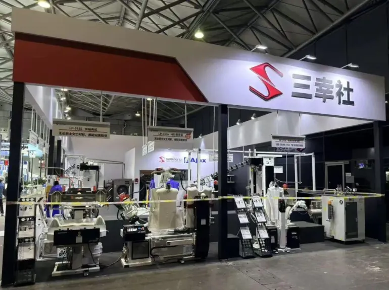 火热进行中！2025上海洗涤展：现场直击，洗涤行业盛宴不容错过！