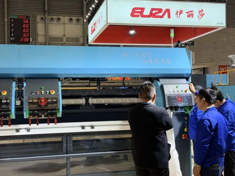 火热进行中!2025上海洗涤展:现场直击,洗涤行业盛宴不容错过!