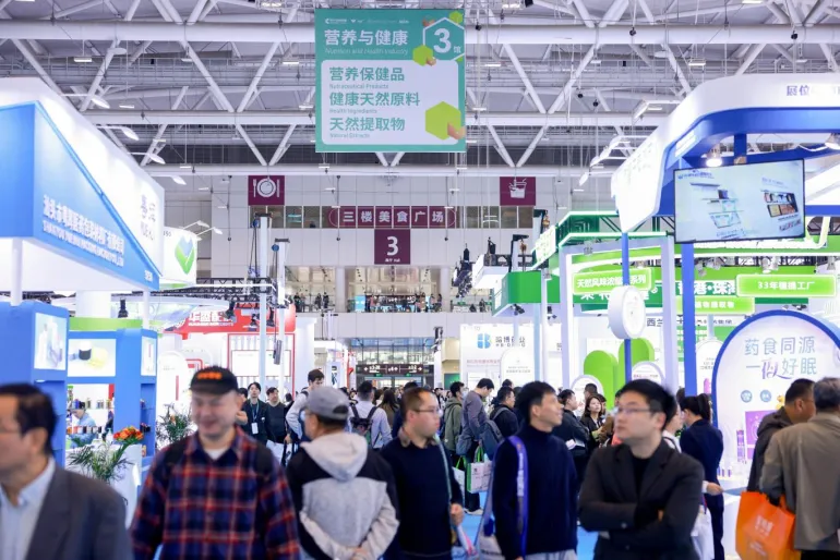 2025深圳健康原料与食品配料展：抢先揭秘精彩内容，食品原料行业盛会即将启幕！