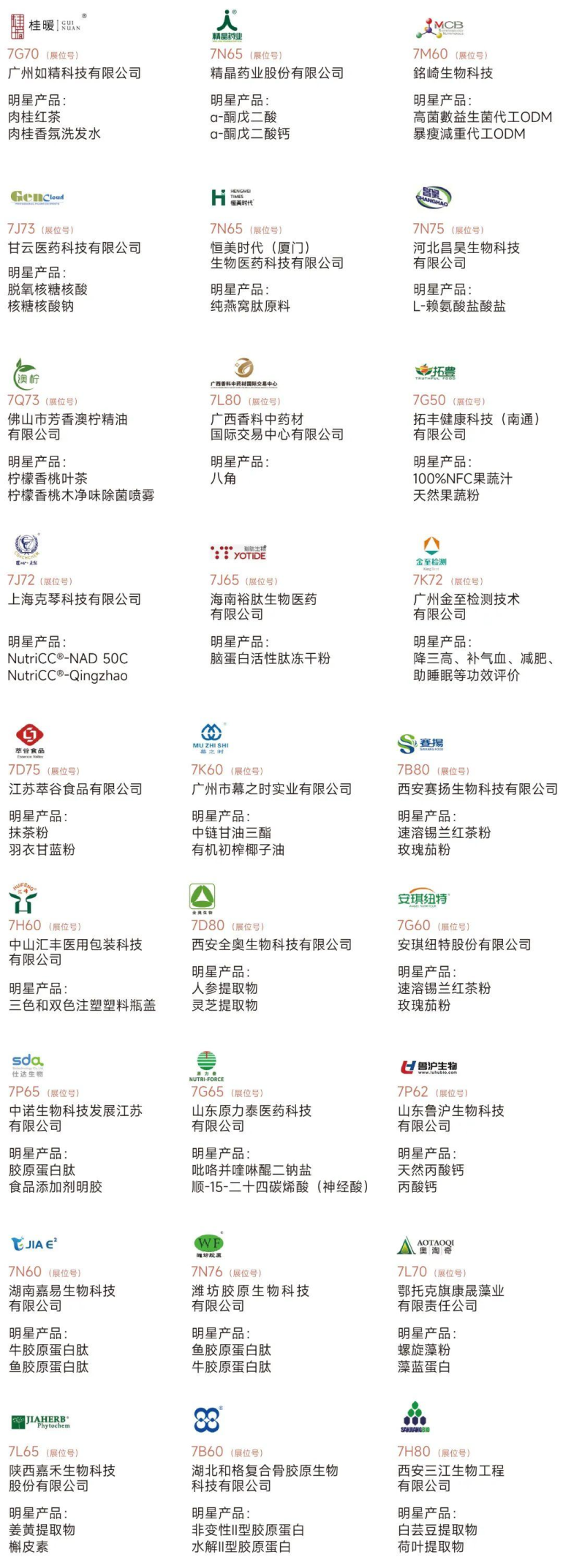 2025深圳健康原料与食品配料展：抢先揭秘精彩内容，食品原料行业盛会即将启幕！