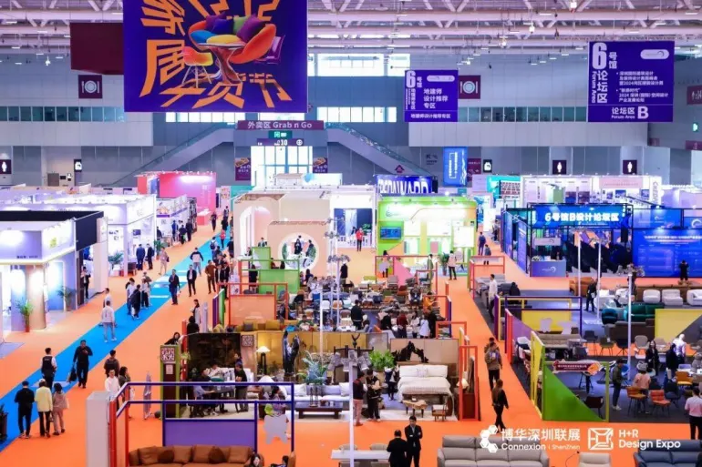 2025深圳酒店家具展：跨境电商家居板块，引领出海新潮流！