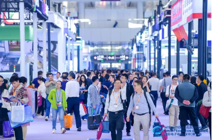 倒计时8天！2025 HKPCA Show深圳电子电路展：展位图抢先看，PCB及电子组装行业盛会即将开幕！