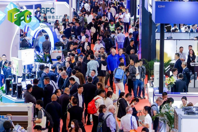 倒计时9天！2025亚洲绿色工厂设计、建设及厂务大会暨展览会：观众预登记已开启，绿色制造盛宴等你来！