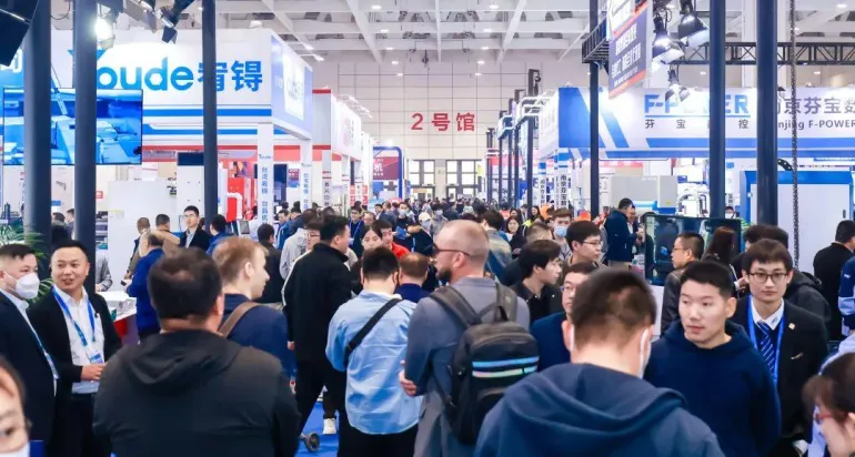 2026济南机床展：观众预登记开启，北方制造行业开春盛会来袭！