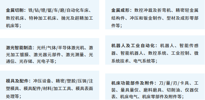 2026济南机床展：观众预登记开启，北方制造行业开春盛会来袭！