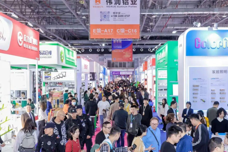  2026古镇灯博会（春）：观众预登记开启，照明灯饰行业开春盛宴等你来！