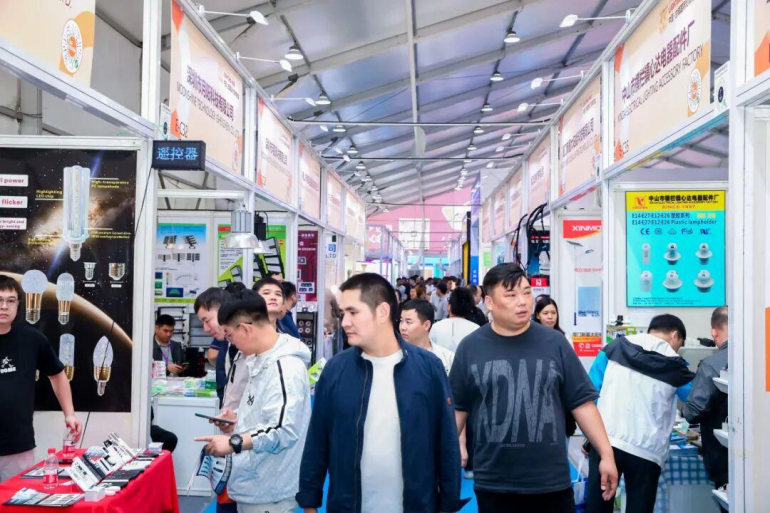  2026古镇灯博会（春）：观众预登记开启，照明灯饰行业开春盛宴等你来！
