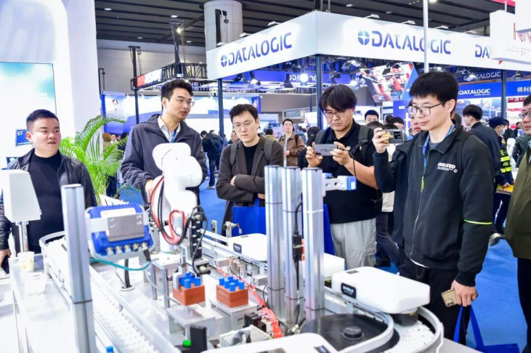 2026 SPS广州智能制造展：观众预登记开启，四大亮点抢先看，不容错过！