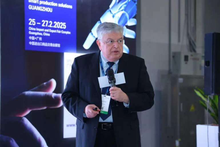 2026 SPS广州智能制造展：观众预登记开启，四大亮点抢先看，不容错过！