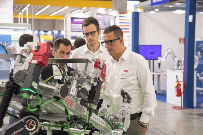 2026 SPS广州智能制造展：观众预登记开启，四大亮点抢先看，不容错过！