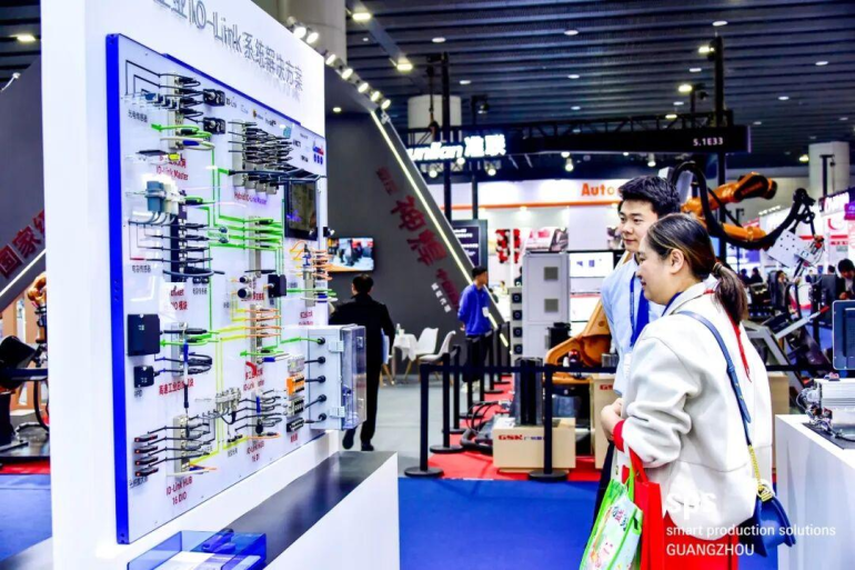 2026 SPS广州智能制造展：观众预登记开启，四大亮点抢先看，不容错过！