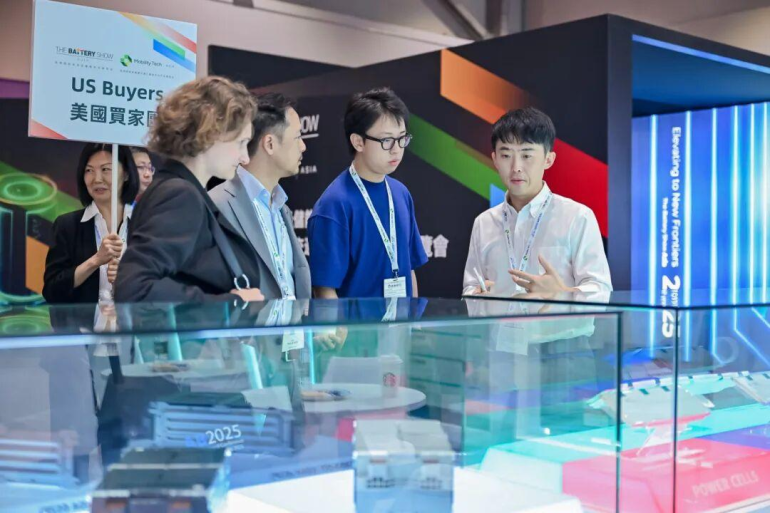  2026 The Battery Show香港电池及储能展：观众预登记开启，新能源全产业链盛会不容错过！