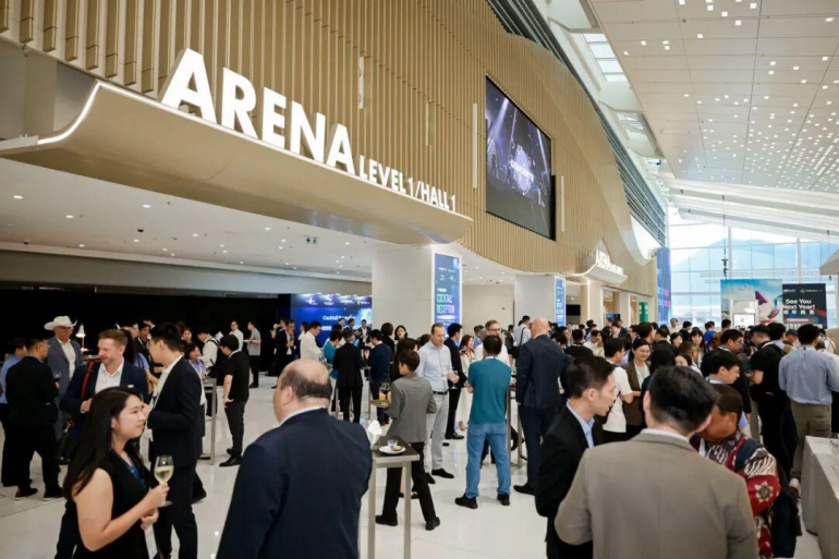  2026 The Battery Show香港电池及储能展：观众预登记开启，新能源全产业链盛会不容错过！