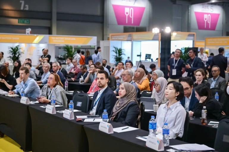  2026 The Battery Show香港电池及储能展：观众预登记开启，新能源全产业链盛会不容错过！