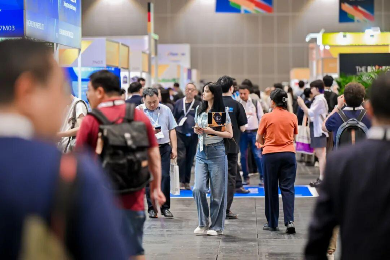  2026 The Battery Show香港电池及储能展：观众预登记开启，新能源全产业链盛会不容错过！