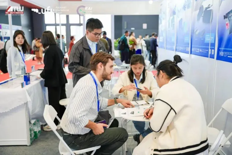 2026杭州具身智能机器人展：90%展位售罄！解锁机器人未来，抢占产业先机！